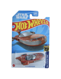 Hot Wheels X-34 Landspeeder 1:64 Mattel - 10.16 cm