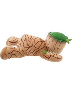 Peluche Groot Cuddleez Disney 18cm Suave y Abrazable 2