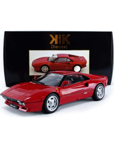 Coche Miniatura Coleccionable KK Scale Models Ferrari 288 GTO 1984