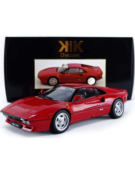 Coche Miniatura Coleccionable KK Scale Models Ferrari 288 GTO 1984