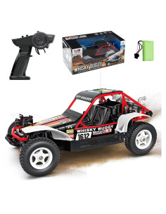 Coche RC Spobot 4x4 1:16 Todos Terrenos 30KM/H
