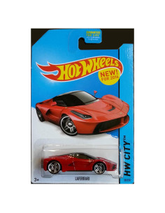 Hot Wheels LaFerrari 2014 Personalizado 1:64 Escala Metal