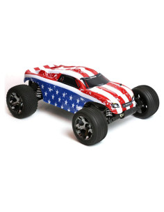 Carrocería personalizada Rustler 2WD VXL 1/10 SummitLink