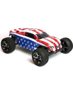 Carrocería personalizada Rustler 2WD VXL 1/10 SummitLink 2