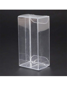 50 Cajas de Exhibición para Autos a Escala 1/64 NNXHWY 2