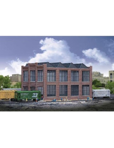 Taller de Coches Walthers Cornerstone Escala N 20 x 4,5 x 12 cm 2