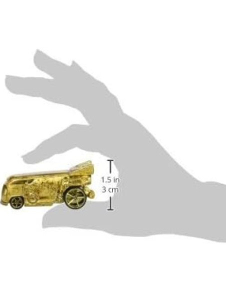 Hot Wheels Star Wars R2-D2 y C-3PO Auto 1:64 Paquete 2