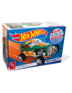 AMT Modelo 1932 Ford Phantom Vicky Escala 1:25