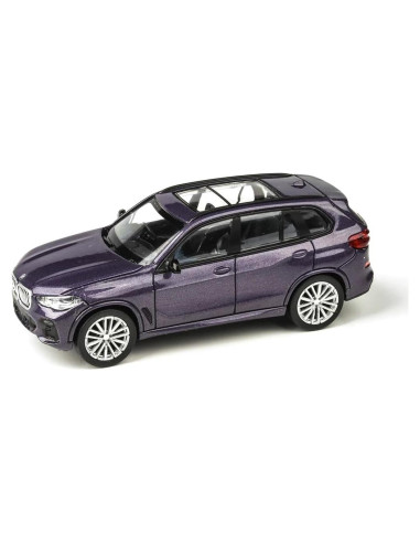 Coche de Metal Paragon X5 2018 1/64 Techo Solar