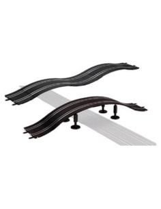 Set Joroba y Puente Carrera 61649 Escala 1:43