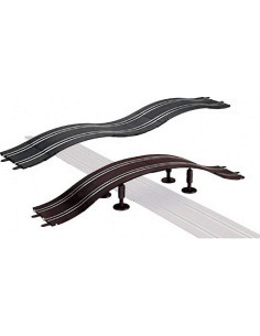 Set Joroba y Puente Carrera 61649 Escala 1:43 2