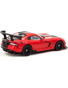 Modelo Diecast Viper ACR Rojo Tarmac Works 1:64 2