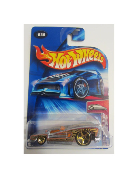 Hot Wheels Mattel 2004 Chevy Monte Carlo 1974 1:64 Metal