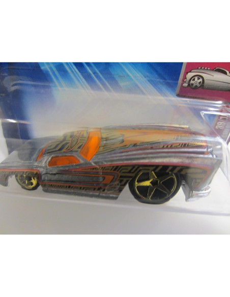 Hot Wheels Mattel 2004 Chevy Monte Carlo 1974 1:64 Metal