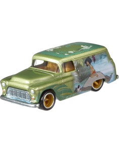 Hot Wheels 55 Chevy Cultura Pop Colección 1:64 2