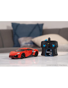Coche RC Lykan Hypersport Jada Toys 1/24 Control Remoto 2