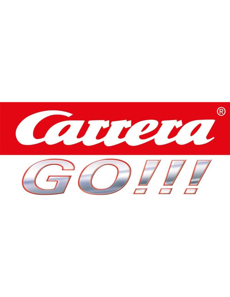 Carrera GO!!! Porsche GT3 Cup 1:43 Analógico Verde y Negro