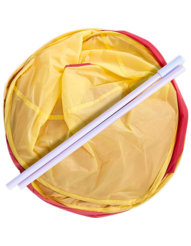 Carpa de Juego Pop Up Bluey - Multicolor - Fácil Montaje