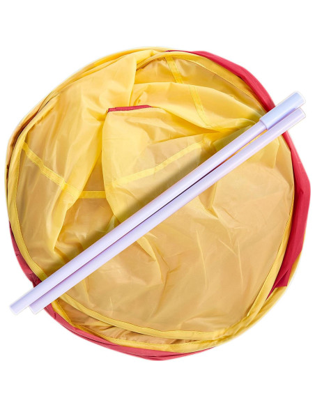 Carpa de Juego Pop Up Bluey - Multicolor - Fácil Montaje