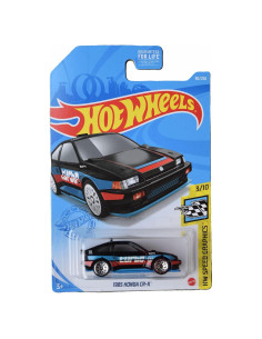 Hot Wheels Honda CR-X 1985 Escala 1:64 Coleccionable