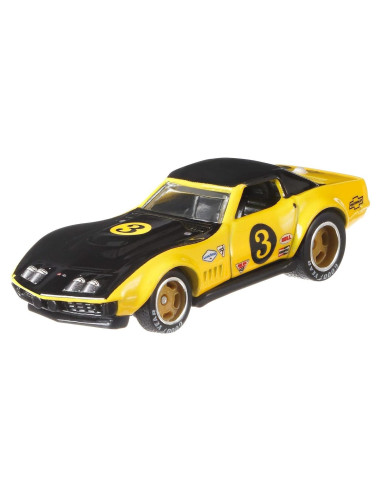 Hot Wheels Ford GT 40LM Vehículo a Escala 1:64 Mattel