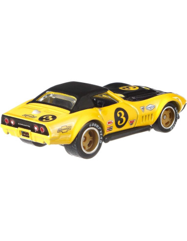 Hot Wheels Ford GT 40LM Vehículo a Escala 1:64 Mattel