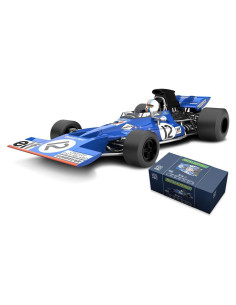 Coche Slot Scalextric Tyrrell 1:32 Edición Limitada