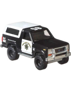 Hot Wheels Ford Bronco 4x4 a Escala 1:64 - Mattel 2