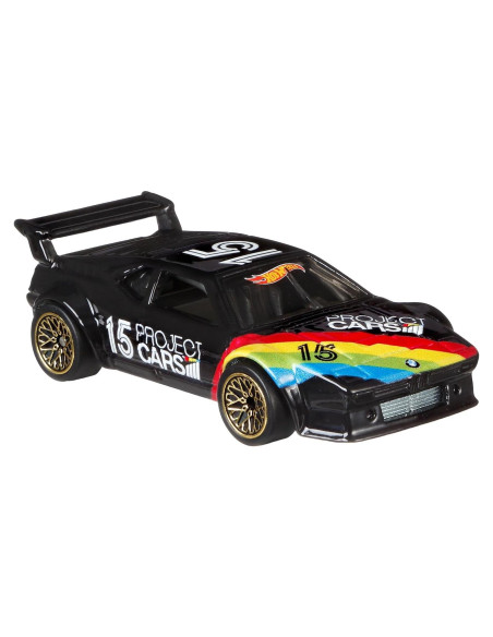 Auto a Escala Hot Wheels BMW M1 Procar 1:64 Mattel