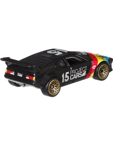 Auto a Escala Hot Wheels BMW M1 Procar 1:64 Mattel