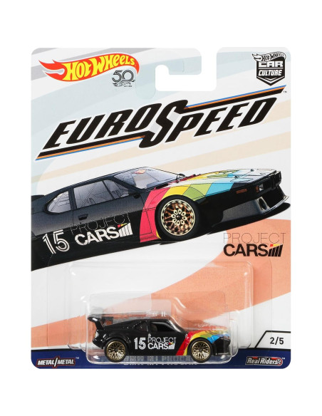 Auto a Escala Hot Wheels BMW M1 Procar 1:64 Mattel