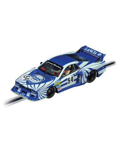 Coche Slot Carrera Lancia Beta Montecarlo Turbo 1:32