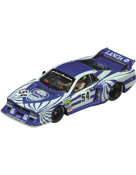 Coche Slot Carrera Lancia Beta Montecarlo Turbo 1:32