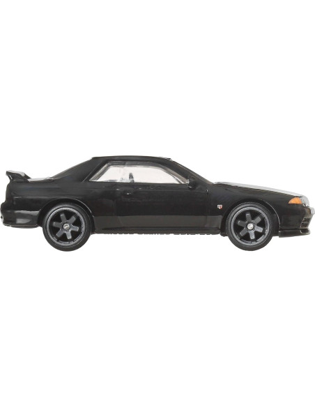 Coche Hot Wheels Premium Rápido y Furioso Escala 1:64