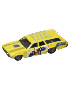 Hot Wheels 71 Plymouth Satellite Colección Premium 1:64
