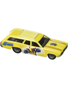Hot Wheels 71 Plymouth Satellite Colección Premium 1:64 2