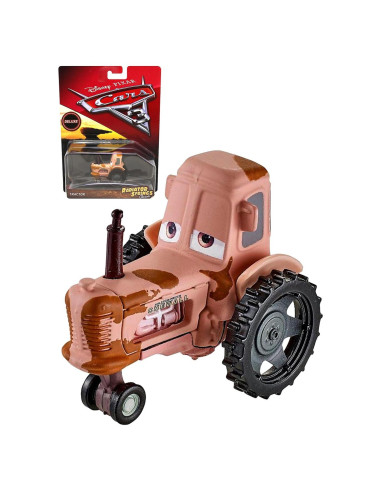 Tractor de Metal Fundido Mattel Cars 3 Radiator Springs 1:55