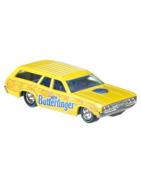 Hot Wheels 71 Plymouth Satellite Mattel 1:64 Colección Premium