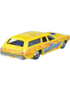 Hot Wheels 71 Plymouth Satellite Mattel 1:64 Colección Premium 2