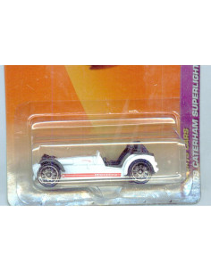 Auto Deportivo Matchbox 2010 Caterham Superlight R500 1:64 2