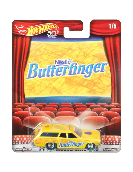 Hot Wheels 71 Plymouth Satellite Mattel 1:64 Colección Premium