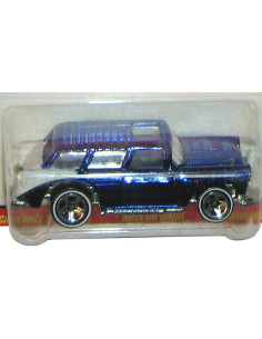 Hot Wheels Chevy Nomad 1:64 Metal Fundido Spectraflame 2