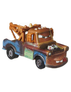 Vehículos Disney Cars Mattel Miniatura 1:55 Coleccionables