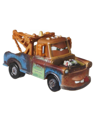 Vehículos Disney Cars Mattel Miniatura 1:55 Coleccionables