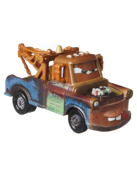 Vehículos Disney Cars Mattel Miniatura 1:55 Coleccionables