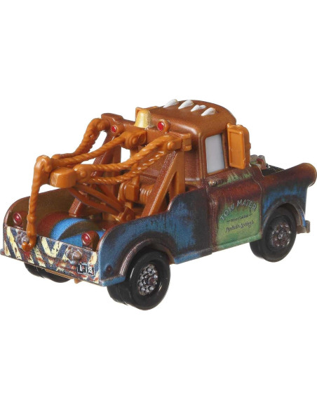 Vehículos Disney Cars Mattel Miniatura 1:55 Coleccionables