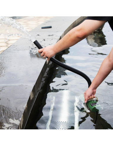 Bomba de estanque Prostormer 1/5HP 2200GPH 3.96m altura