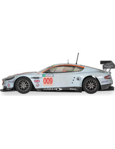 Scalextric Aston Martin DBR9 Gulf 1:32 C4316 Detalle Realista 2