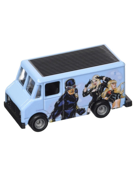 Hot Wheels Médico de Combate 1:64 - Colección Premium Hot Wheels Médico de Combate 1:64 - Colección Premium