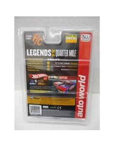 Coche de Slot Eléctrico Auto World SC369-1 Don Prudhomme '70 Cuda 2